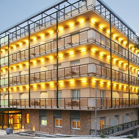 Pefka Hotel Tesalónica Exterior foto